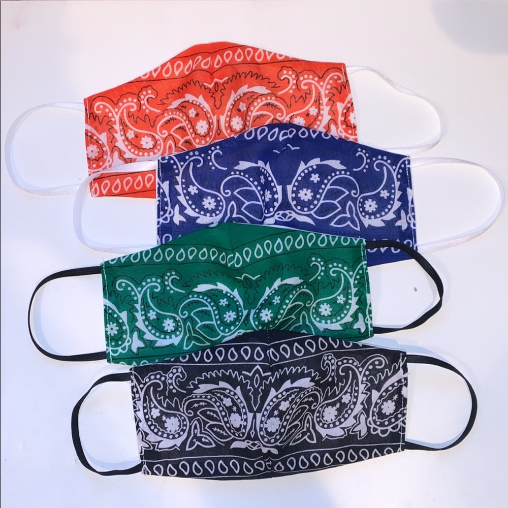 Face Masks (Bandana)